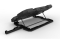 INCA Notebook Kühler 4x 70x70mm Lüfter/LED/2600RPM/2xUSB sw