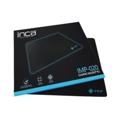 INCA Gaming Mauspad 270x350x3mm schwarz