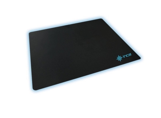 INCA Gaming Mauspad 220x290x3mm schwarz