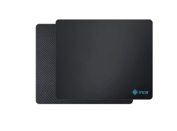 INCA Gaming Mauspad 220x290x3mm schwarz