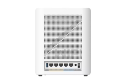 ASUS WL-Router ZenWiFi BQ16 BE25000 Quad-Band WiFi7 (1PK)