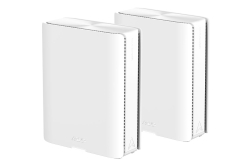 ASUS WL-Router ZenWiFi BQ16 BE25000 Quad-Band WiFi7 (2PK)