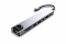 INCA Adapter ITPC-7T Typ C > 3XUSB-A, 1xRJ45, 1000mbps