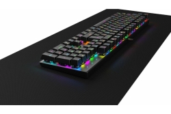 INCA Gaming Tastatur RGB/RedSwitch/USB 1.50m schwarz