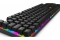 INCA Gaming Tastatur RGB/RedSwitch/USB 1.50m schwarz
