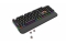 INCA Gaming Tastatur RGB/RedSwitch/USB 1.50m schwarz