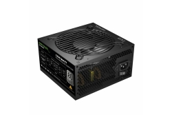 INCA Netzteil 1250W 80+Plat. 1x120mm Lüfter/ATX 12V 2.3 sw