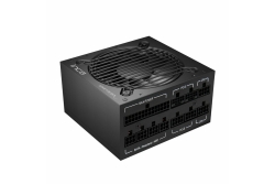 INCA Netzteil 1250W 80+Plat. 1x120mm Lüfter/ATX 12V 2.3 sw
