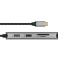 Dockingstation IcyBox 9-in-1 mobile USB 3.2 Gen 1 Type-C retail