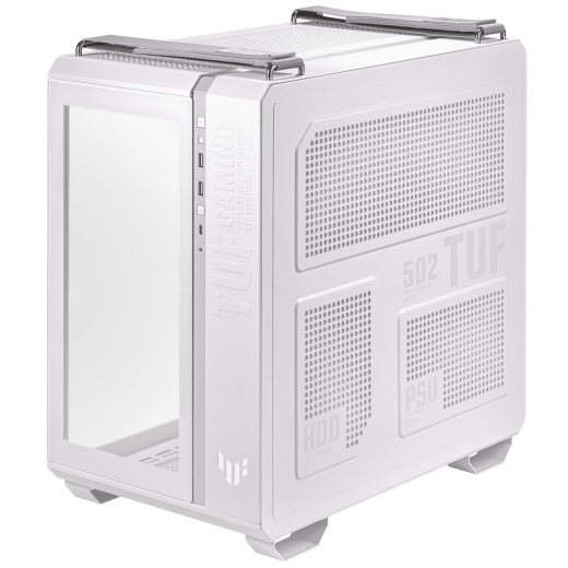 ASUS GEH TUF GAMING GT502 PLUS CASE TG ARGB WHITE
