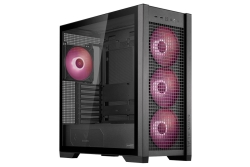 ASUS GEH TUF Gaming GT302 CASE TG ARGB BLACK