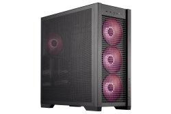 ASUS GEH TUF Gaming GT302 CASE TG ARGB BLACK
