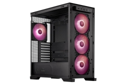 ASUS GEH TUF Gaming GT302 CASE TG ARGB BLACK