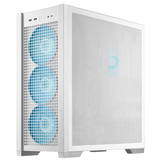 ASUS GEH TUF GAMING GT302 CASE TG ARGB WHITE
