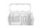 ASUS GEH TUF GAMING GT302 CASE TG ARGB WHITE