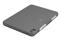 Logitech Bluetooth Combo Touch iPad 10.Gen. grau