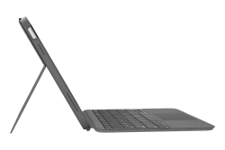 Logitech Bluetooth Combo Touch iPad 10.Gen. grau