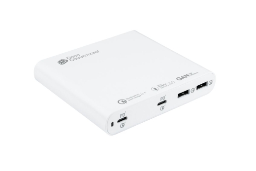 Good Connections USB-Desktop-Schnellladestation 120W 4-Port