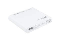 Good Connections USB-Desktop-Schnellladestation 120W 4-Port