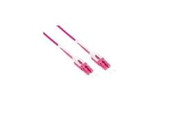 Good Connections LWL Duplex OM4 MM 50/125 LC/LC UNIBOOT,7,5m