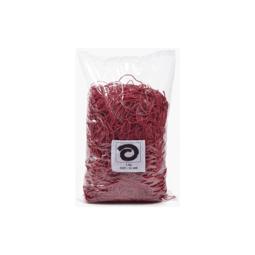 Gummiringe - Ø 50 mm, 1000 g
