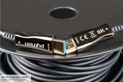 Python AOC Hybrid Ultra-High-Speed HDMI« 2.1 Kabel 5m
