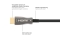 Python AOC Hybrid Ultra-High-Speed HDMI« 2.1 Kabel 5m