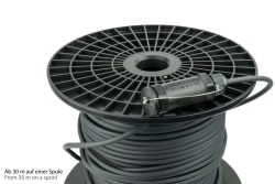 Python AOC Hybrid HDMI« 2.0b Kabel, stahlarmiert, 5m