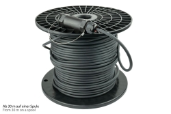 Python AOC Hybrid HDMI« 2.0b Kabel, stahlarmiert, 15m