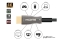 Python AOC Hybrid HDMI« 2.0b Kabel, stahlarmiert, 15m