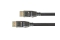 Python DisplayPort 1.4 Kabel Nylongeflecht schwarz 5m