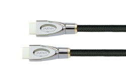 Python HDMI« 2.1 Kabel 8K UHD-2 Nylongeflecht...