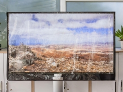 Python TV-Cover wetterfester Schutz 78x48cm 28 bis 32 TV