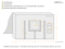 Python TV-Cover wetterfester Schutz 78x48cm 28 bis 32 TV