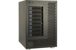 Inter-Tech Geh Mini IPC NAS-8 ITX,Micro-ATX,ATX 240x295x362