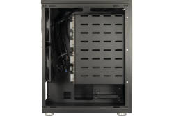 Inter-Tech Geh Mini IPC NAS-8 ITX,Micro-ATX,ATX 240x295x362