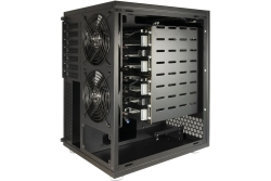 Inter-Tech Geh Mini IPC NAS-8 ITX,Micro-ATX,ATX 240x295x362
