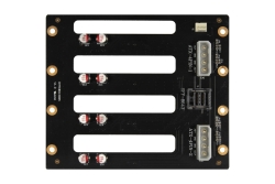 Inter-Tech Geh Mini IPC NAS-8 ITX,Micro-ATX,ATX 240x295x362