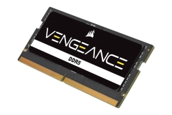 SO DDR5 32GB PC 5200 CL44 CORSAIR VENGEANCE Black retail