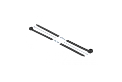 DELOCK KBI UV-beständig L 610 x B 9,0 mm schwarz 10...