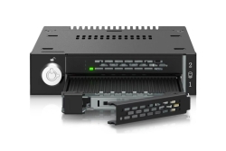 IcyDock M.2 PCIe NVMe SSD Mobile Rack for external 3.5 4i 2x