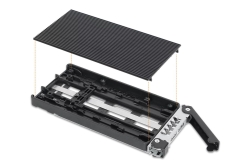 IcyDock M.2 PCIe NVMe SSD Mobile Rack for external 3.5 4i 2x