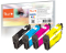 Peach Patrone Epson T09R6 Nr.503XL MultiPack remanufactured