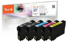 Peach Patrone Epson Nr.604XL MultiPackPlus kompatibel
