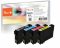 Peach Patrone Epson T10H6, 604XL MultiPack kompatibel
