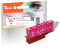 Peach Patrone Canon CLI-531, 6121B002 magenta kompatibel