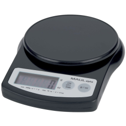 Briefwaage MAULalpha - 2000 g, 1 g, 141 x 37 x 188 mm,...