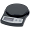 Briefwaage MAULalpha - 2000 g, 1 g, 141 x 37 x 188 mm, schwarz