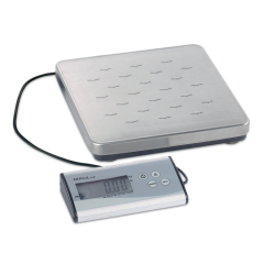 Paketwaage MAULcargo - bis 50 kg, Netz- und Batteriebetrieb
