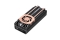 GRAUGEAR externes Gehäuse USB-C M.2NVMe SSD PCIe4.0 40Gbit
